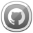 icone de atalho para o github da desenvolvedora, Carla Rodrigues