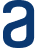 Letra A estilizada como logotipo da escola alura